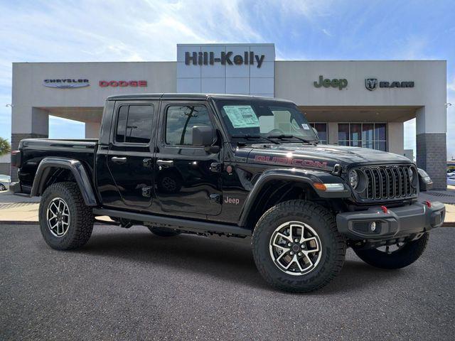 New 2026 Jeep Gladiator Rubicon
