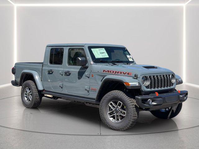 New 2026 Jeep Gladiator Mojave X 4x4
