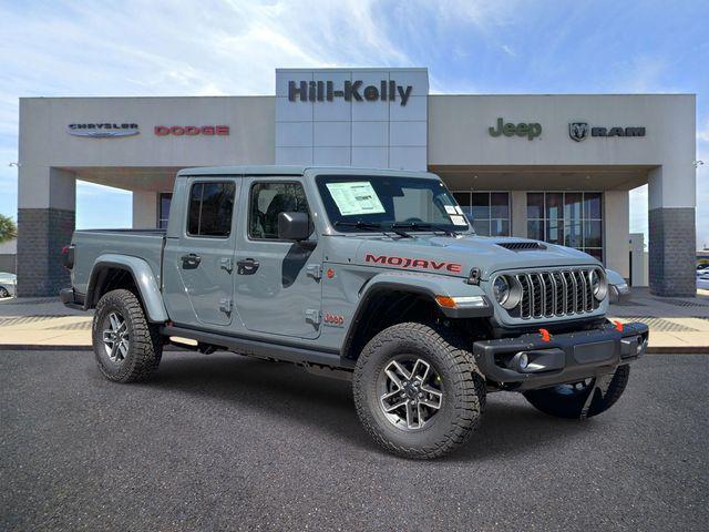 New 2026 Jeep Gladiator Mojave X 4x4