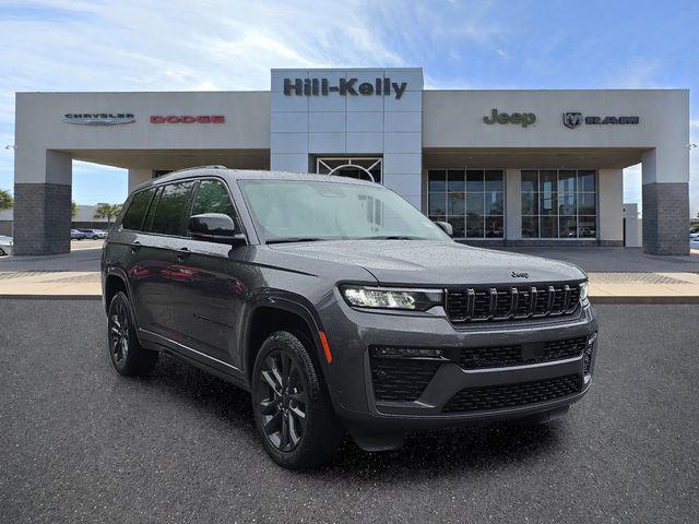 New 2026 Jeep Grand Cherokee L Limited