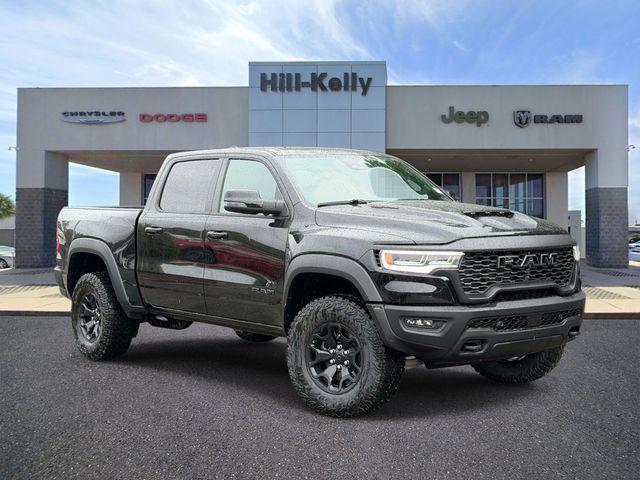 New 2026 RAM 1500 RHO Crew Cab 4x4 5'7' Box