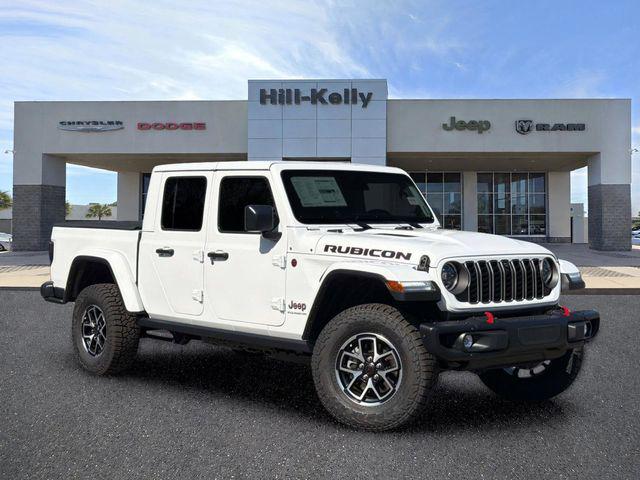 New 2026 Jeep Gladiator Rubicon