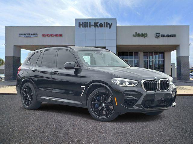 2021 BMW X3 M