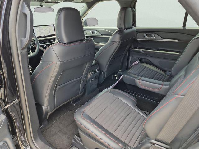2025 FORD EXPLORER ST-LINE — миниатюра 26