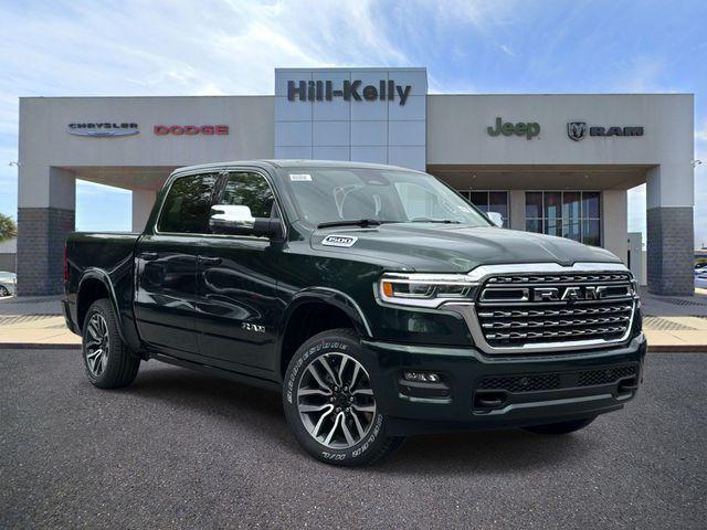 New 2026 RAM 1500 Longhorn