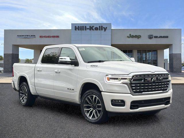 New 2026 RAM 1500 Longhorn