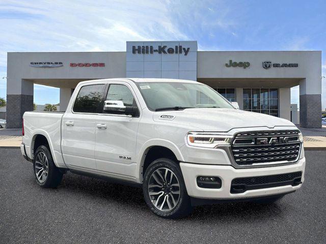 New 2026 RAM 1500 Longhorn