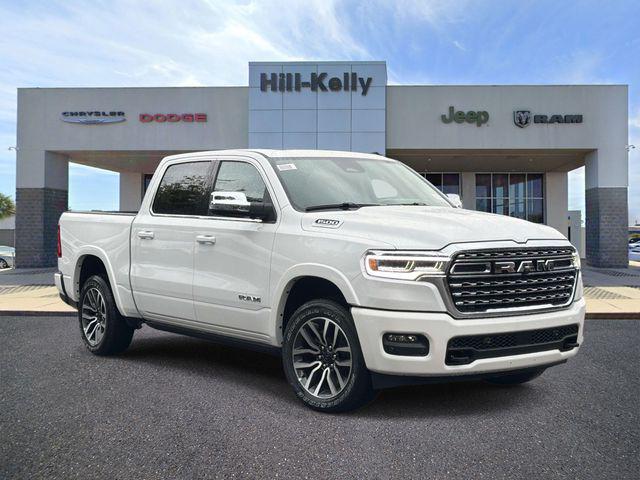 New 2026 RAM 1500 Longhorn
