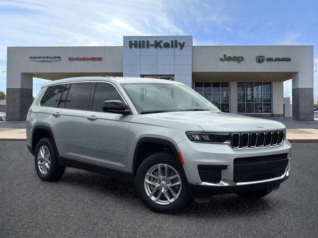 New 2026 Jeep Grand Cherokee L Altitude