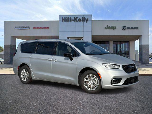 New 2026 Chrysler Pacifica L