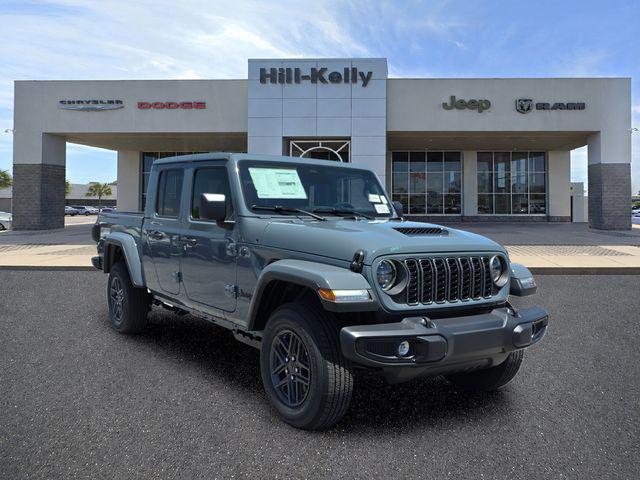 New 2026 Jeep Gladiator Sport S