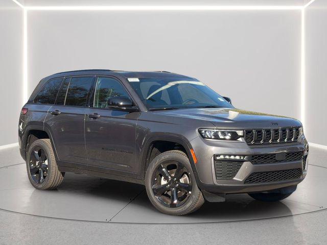 New 2026 Jeep Grand Cherokee Limited