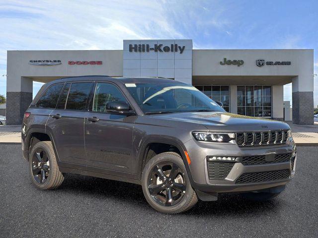 New 2026 Jeep Grand Cherokee Limited