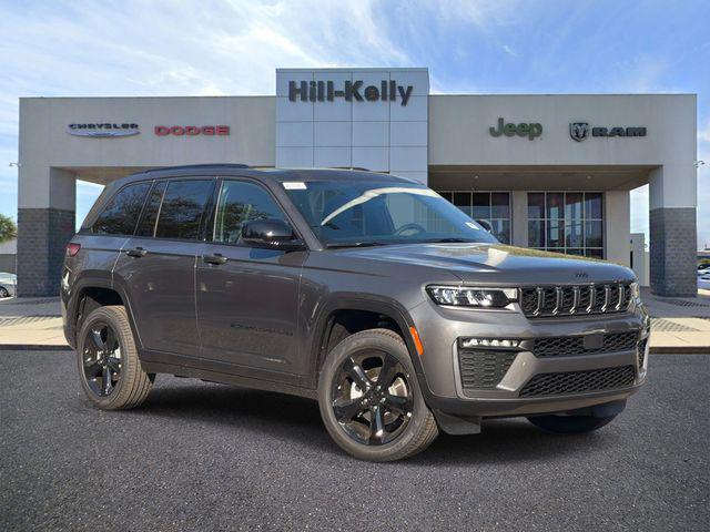 New 2026 Jeep Grand Cherokee Limited
