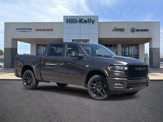 New 2026 RAM 1500 Laramie
