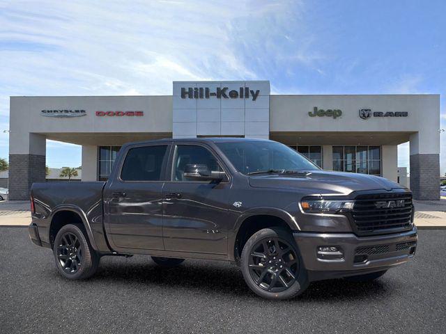 New 2026 RAM 1500 Laramie