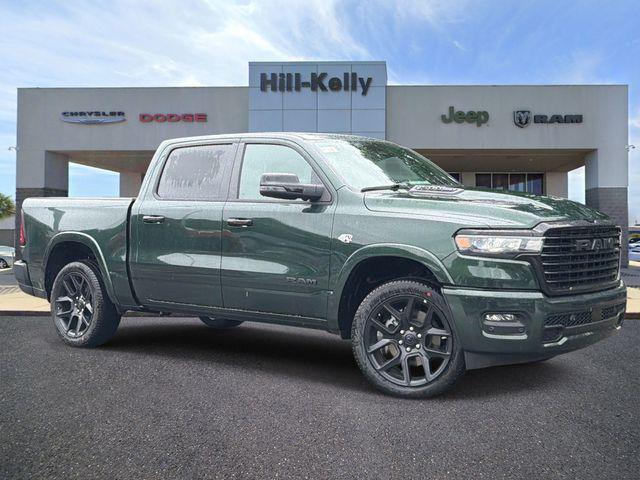 New 2026 RAM 1500 Laramie
