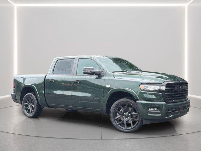 New 2026 RAM 1500 Laramie