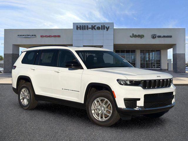 New 2026 Jeep Grand Cherokee L Altitude