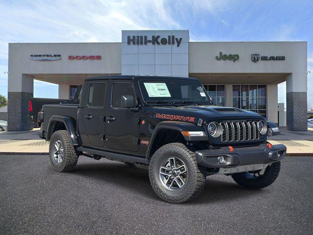 New 2026 Jeep Gladiator Mojave 4x4