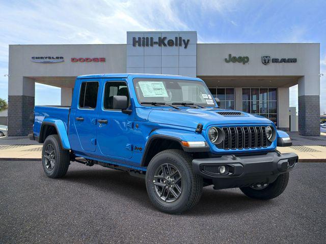 New 2026 Jeep Gladiator Sport S