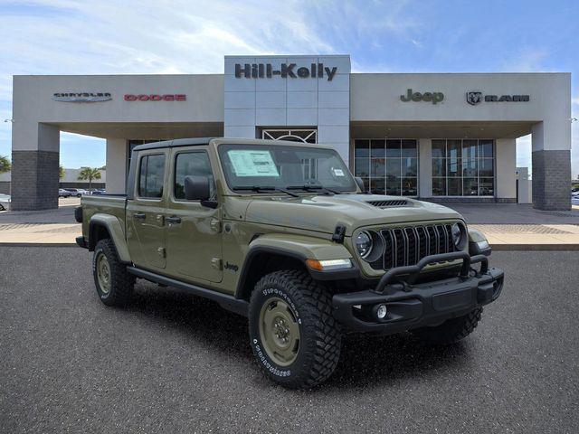 New 2026 Jeep Gladiator Willys 41 4x4