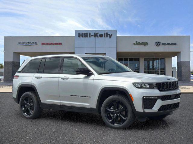 New 2026 Jeep Grand Cherokee Limited