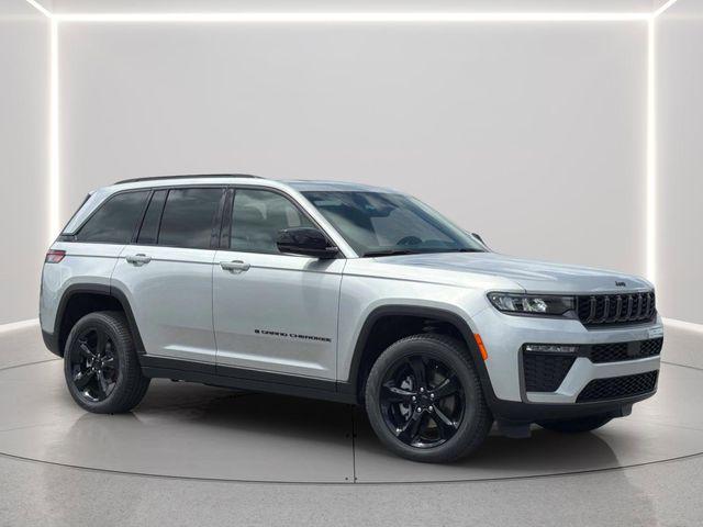New 2026 Jeep Grand Cherokee Limited