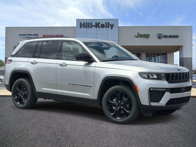 New 2026 Jeep Grand Cherokee Limited