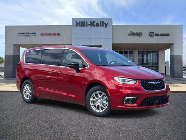 New 2026 Chrysler Pacifica L
