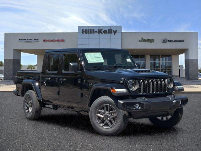 New 2026 Jeep Gladiator Sport S