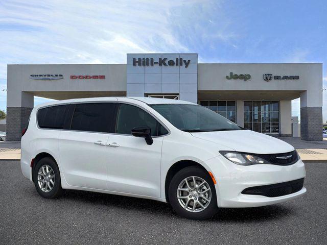 New 2026 Chrysler Voyager LX