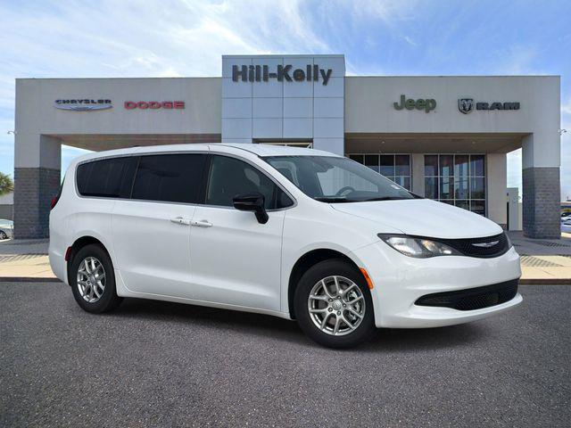 New 2026 Chrysler Voyager LX