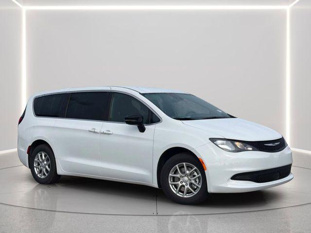 New 2026 Chrysler Voyager LX
