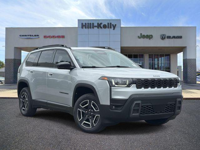New 2026 Jeep Cherokee Limited