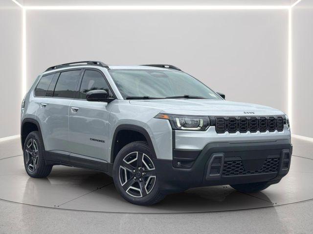 New 2026 Jeep Cherokee Limited