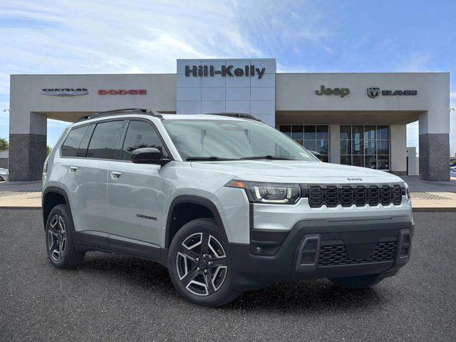 New 2026 Jeep Cherokee Limited