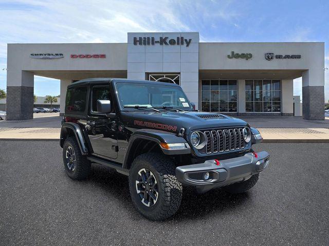 New 2026 Jeep Wrangler Rubicon