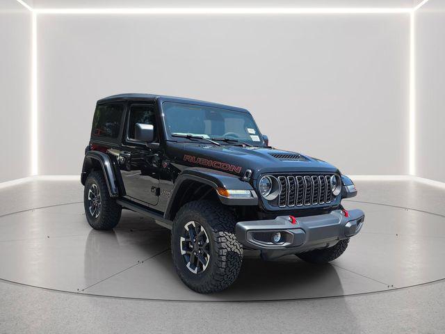 New 2026 Jeep Wrangler Rubicon