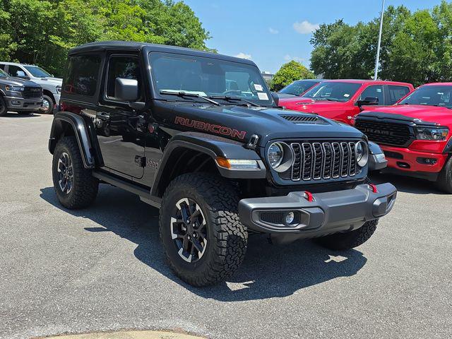 New 2026 Jeep Wrangler Rubicon