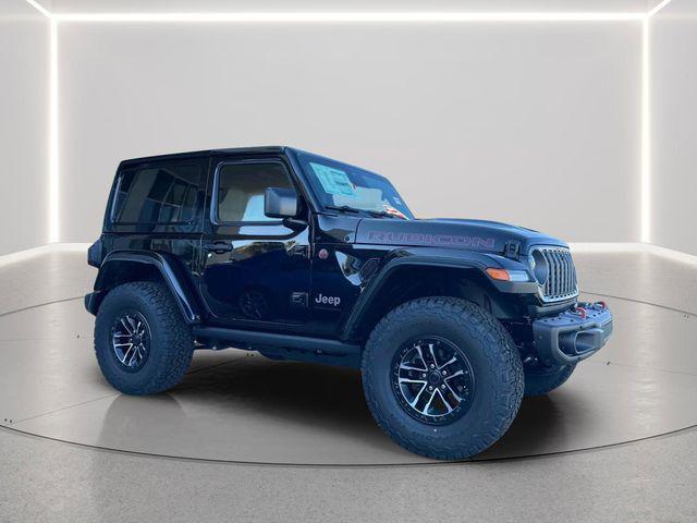 New 2026 Jeep Wrangler Rubicon