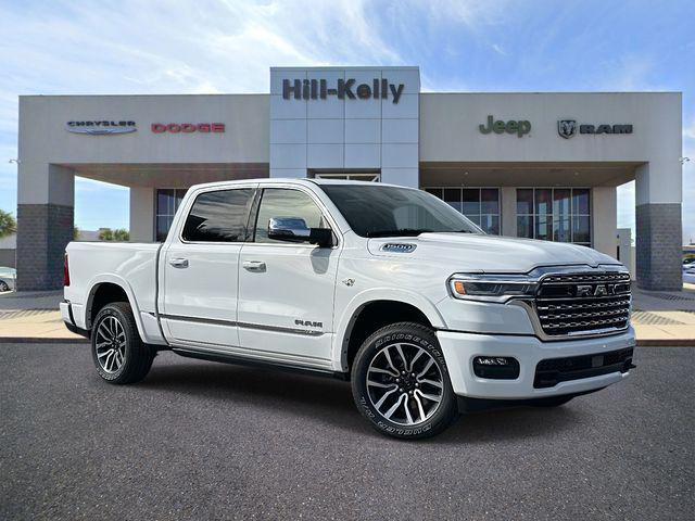 New 2026 RAM 1500 Limited