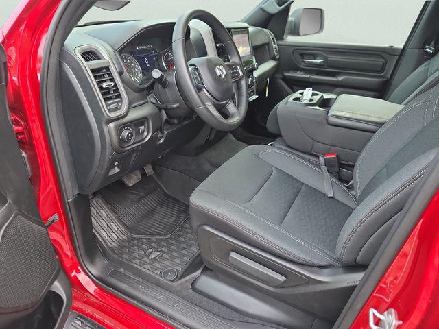 2026 RAM 1500 WARLOCK CREW CAB 4X4 5'7' BOX — фото 9
