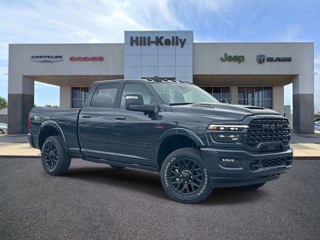 New 2026 RAM 2500 Limited Crew Cab 4x4 6'4' Box