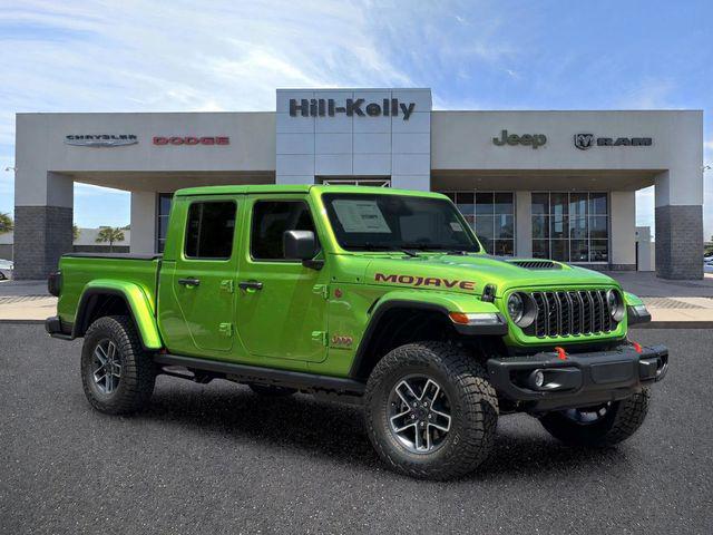 New 2026 Jeep Gladiator Mojave X 4x4