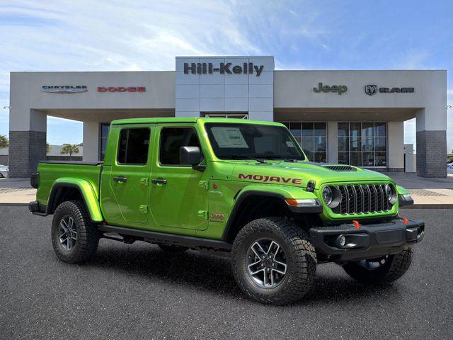 New 2026 Jeep Gladiator Mojave X 4x4