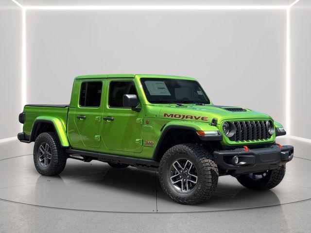 New 2026 Jeep Gladiator Mojave X 4x4