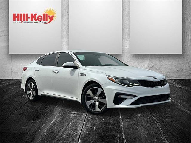 Used 2020 Kia Optima S