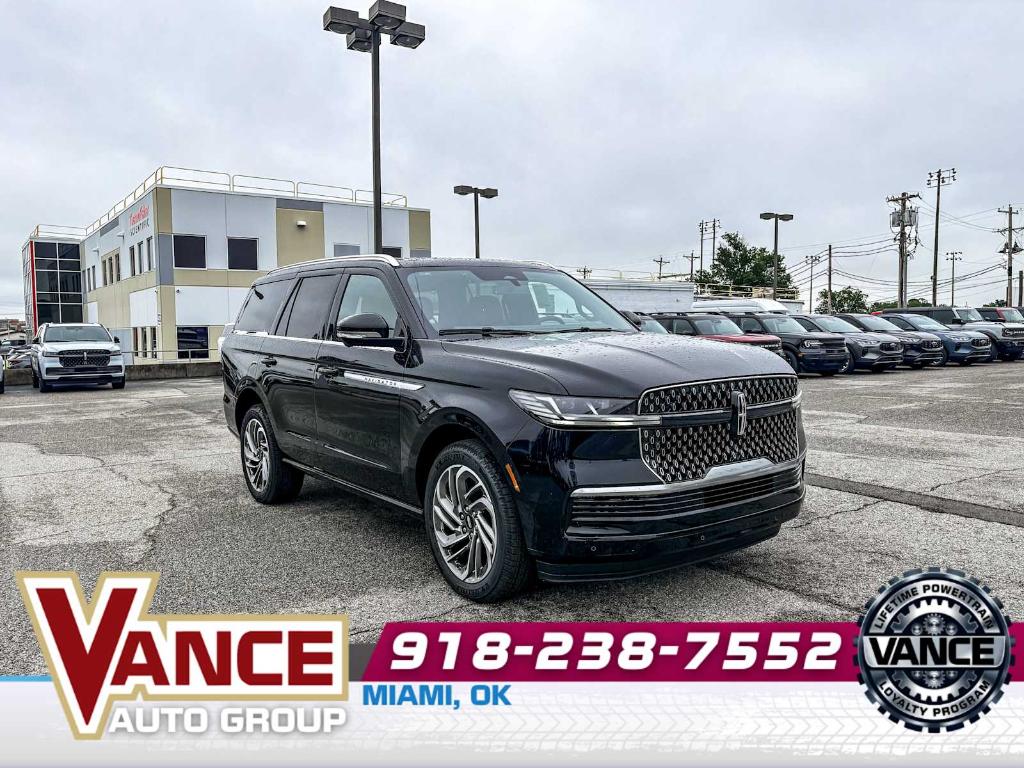 New 2026 Lincoln Navigator Reserve
