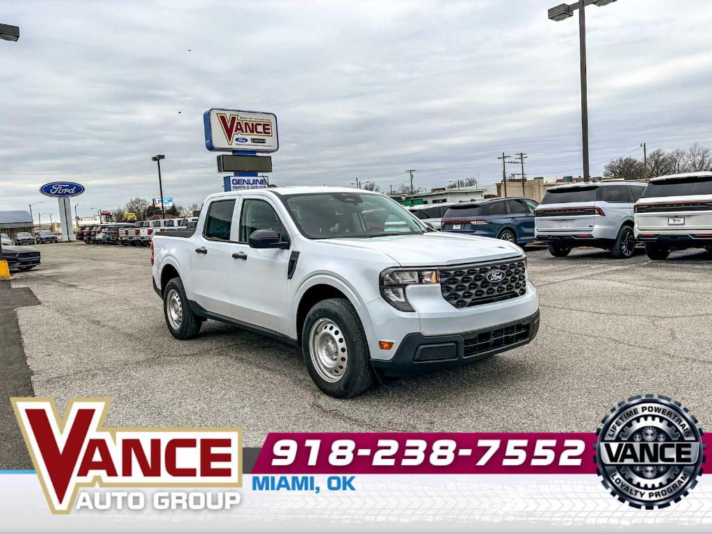 New 2026 Ford Maverick XL